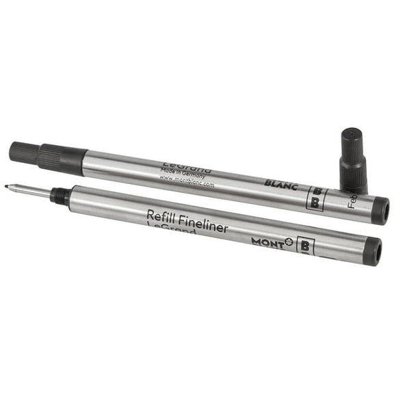 Montblanc Fineliner LeGrand B Reills In Mystery Black