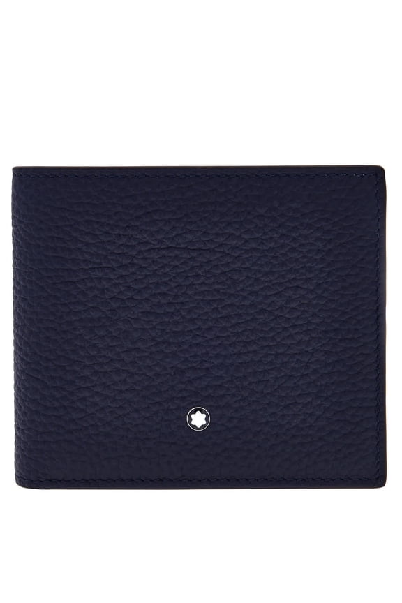 Grain Leather 8cc Wallet