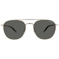 thumbnail image 1 of Montblanc Grey Pilot Men's Sunglasses MB0271S 006 56, 1 of 5