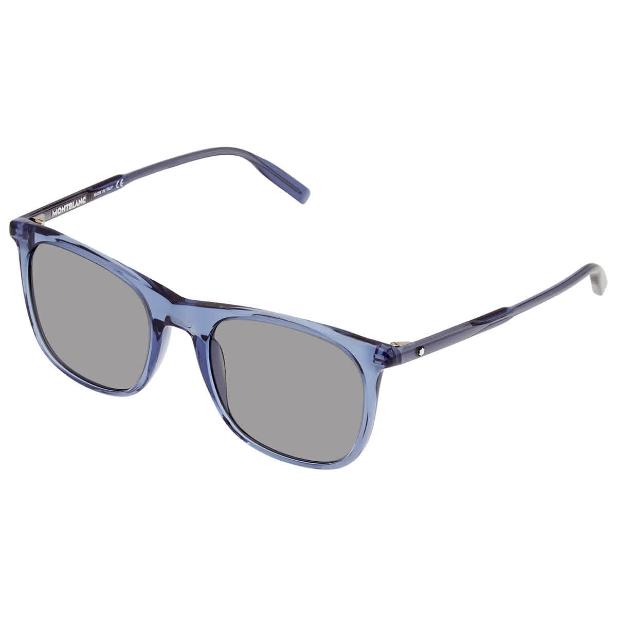 MONTBLANC モンブラン サングラス MB0007SA 004 54□19 MONTBLANC モンブラン サングラス MB0007SA 004 54□19