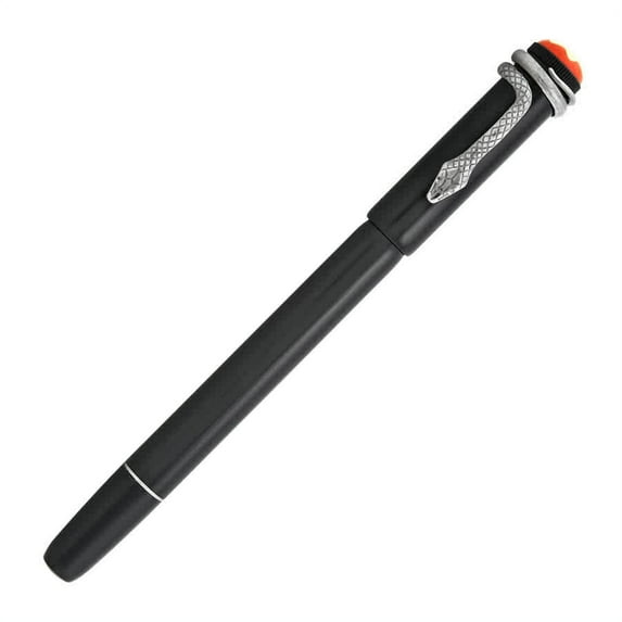 Montblanc Heritage Collection Rouge Et Noir Rollerball Pen 114723