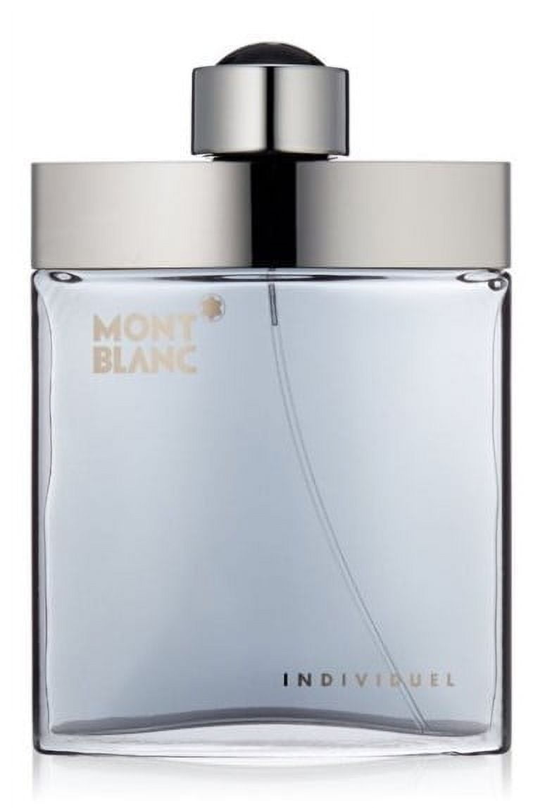 Individuelle Eau De Toilette Spray By Mont Blanc Individuelle Eau De Toilette Spray By Mont Blanc