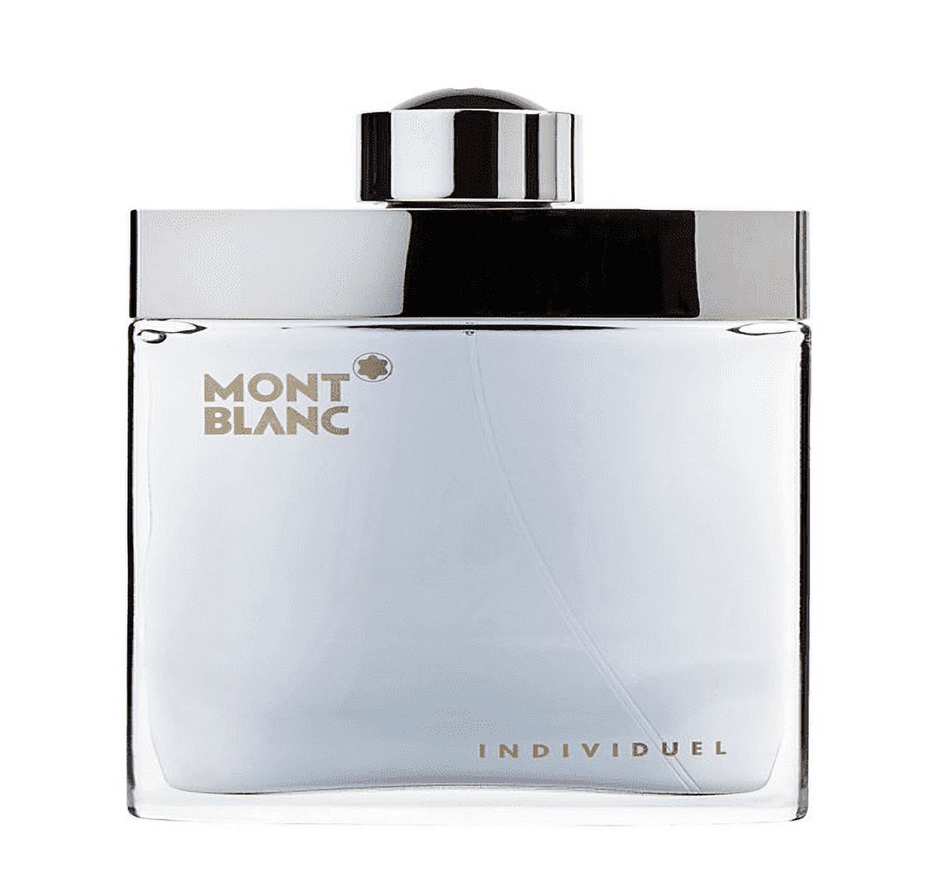 Montblanc Individuelle Eau de Toilette, Cologne for Men, 1.7 Oz ...