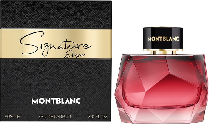Montblanc Ladies Signature Elixir EDP Spray 3.0 oz Fragrances
