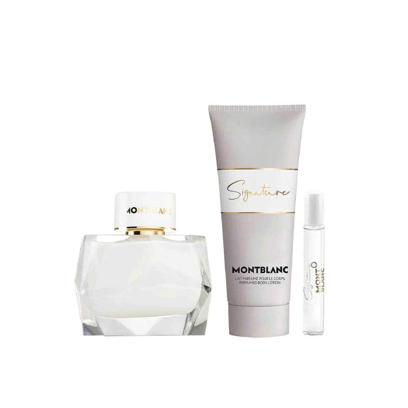Montblanc Ladies Signature Gift Set Fragrances 3386460139236 Montblanc Ladies Signature Gift Set Fragrances 3386460139236