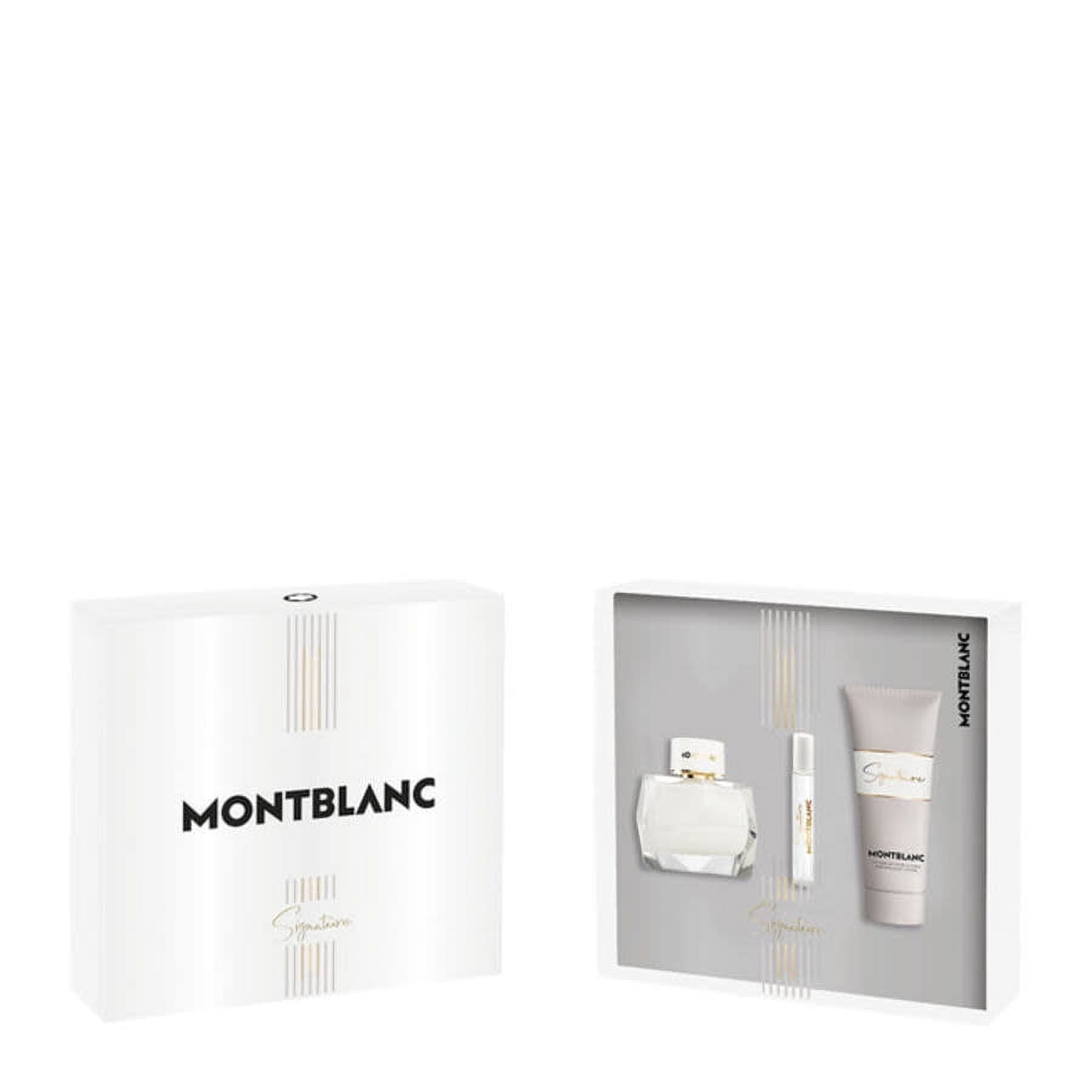Montblanc Ladies Signature Gift Set Fragrances 3386460139236 