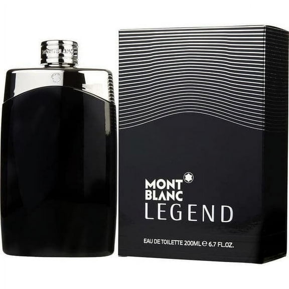 Montblanc Legend Eau De Toilette Spray By Mont Blanc 6.7 oz