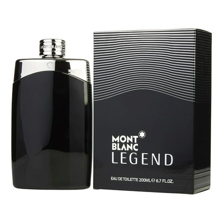 Montblanc Legend Eau De Toilette Spray, Cologne for Men, 6.7 Oz