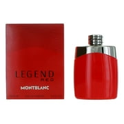 Montblanc Legend Red Eau De Parfum Spray, Cologne for Men, 3.3oz