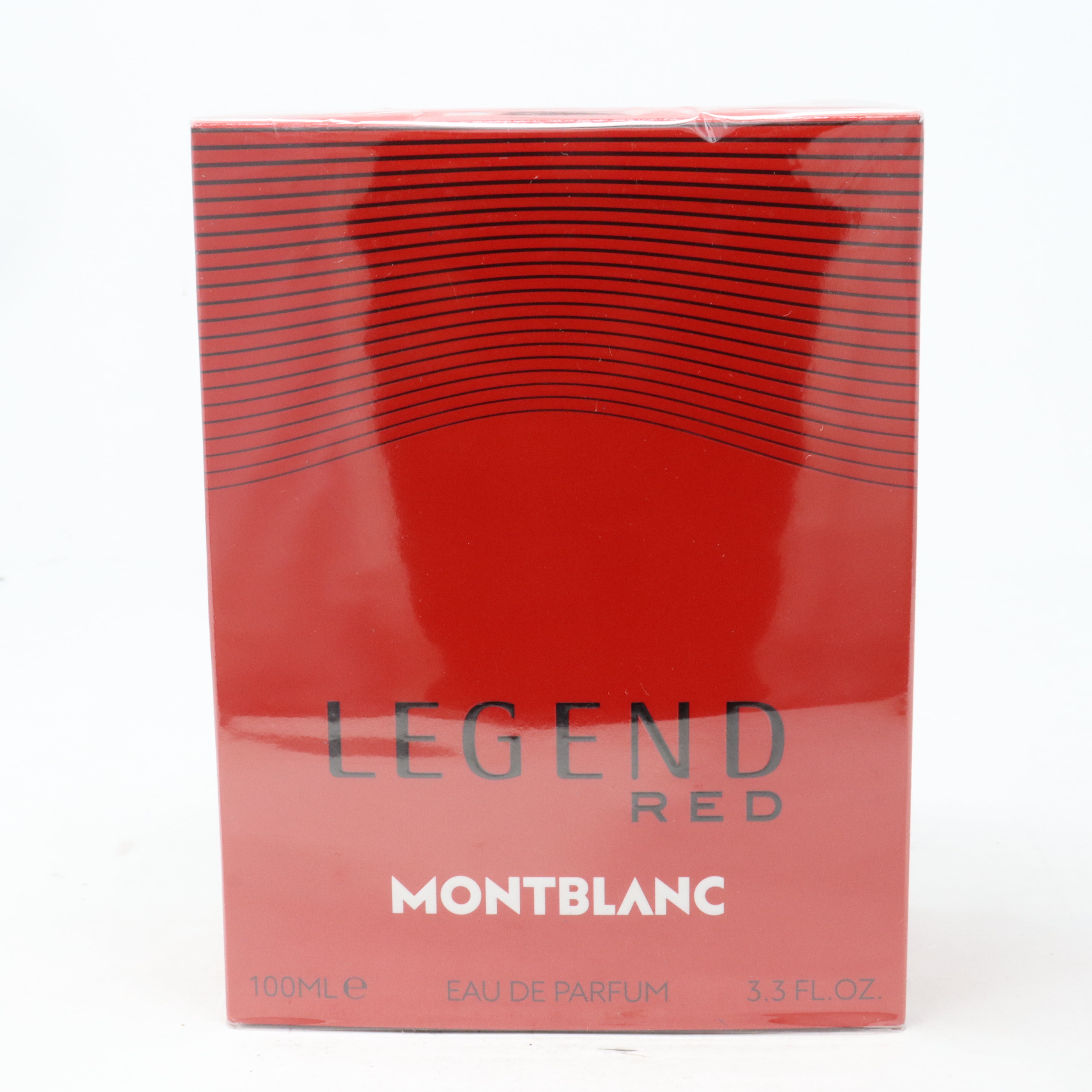 Montblanc Legend Red Eau De Parfum Spray, Cologne for Men, 3.3oz