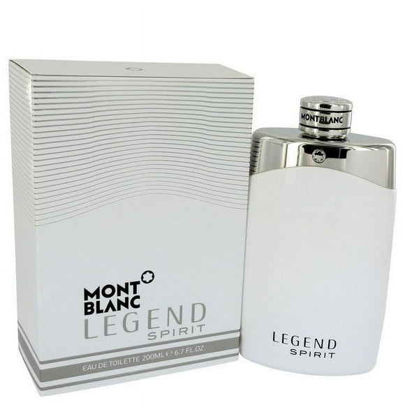 Montblanc Legend Spirit Eau De Toilette Spray By Mont Blanc 6.7 oz