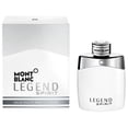 thumbnail image 1 of Montblanc Legend Spirit Eau De Toilette Spray By Mont Blanc3.3 Oz (Pack 2), 1 of 2