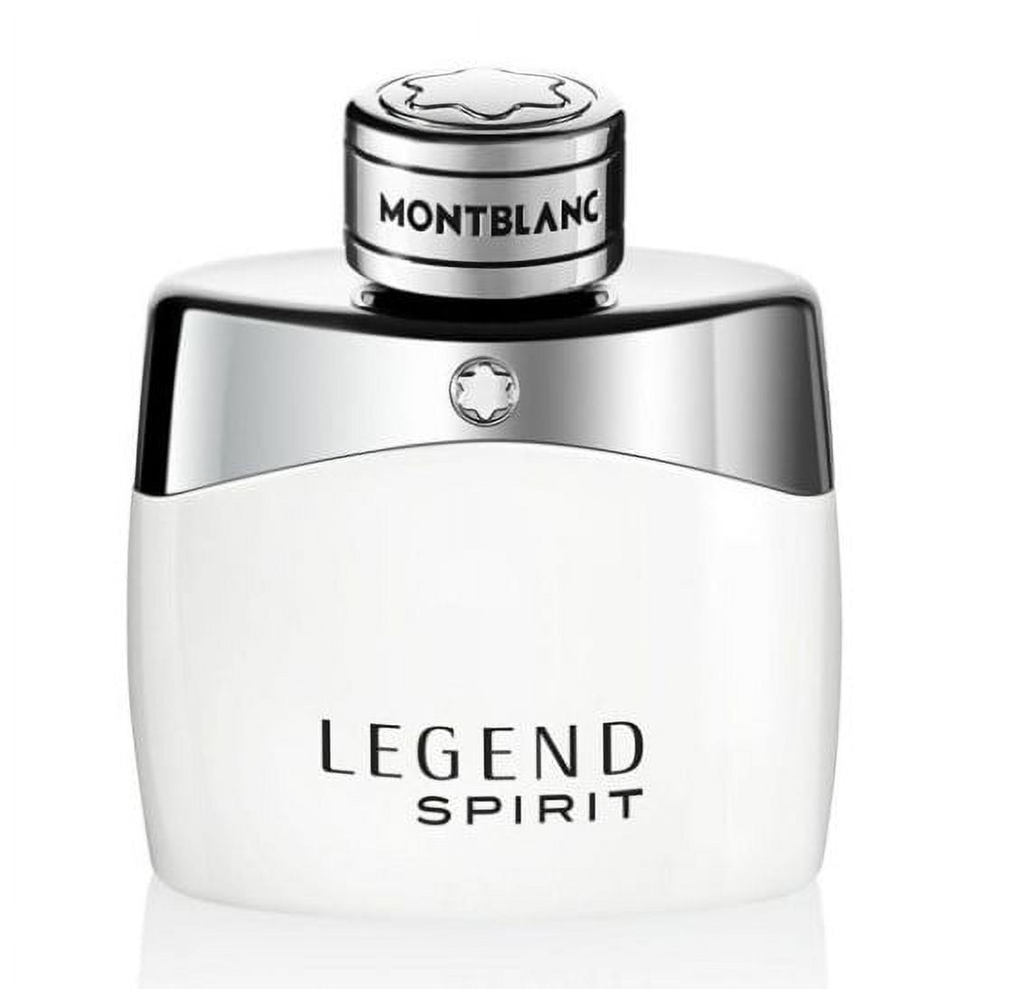 Montblanc Legend Spirit for Men, Woody Aromatic Eau De Toilette