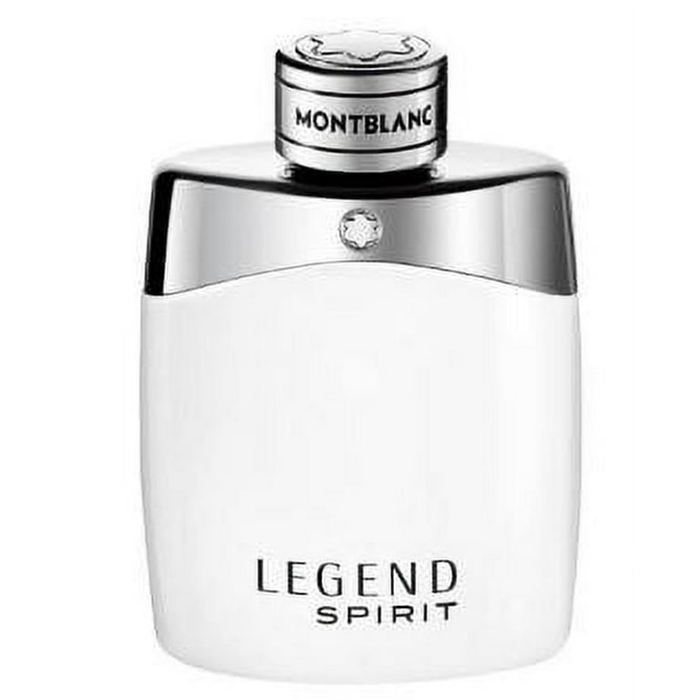 Montblanc Legend Spirit Men's Perfume Eau De Toilette Spray,