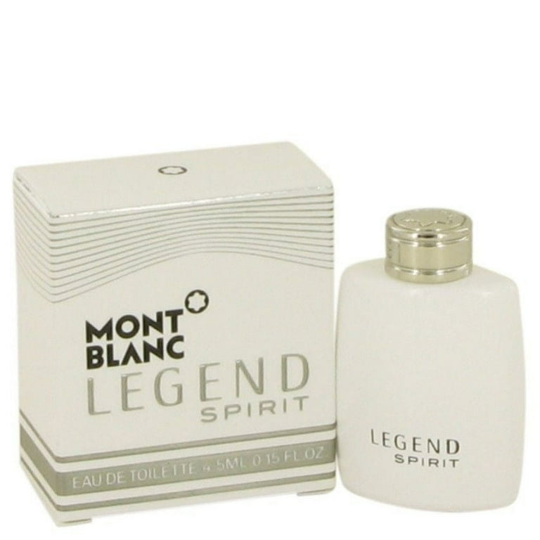Montblanc Legend Spirit Mini EDT By Mont Blanc Montblanc Legend Spirit Mini EDT By Mont Blanc