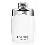 Montblanc Legend Spirit Eau de Toilette Spray, Cologne for Men, 6.7 Oz