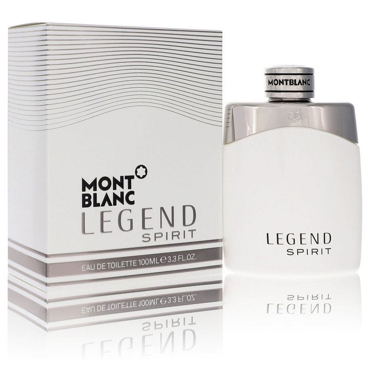 Buy Montblanc Legend Spirit Eau de Toilette at Ubuy Bangladesh