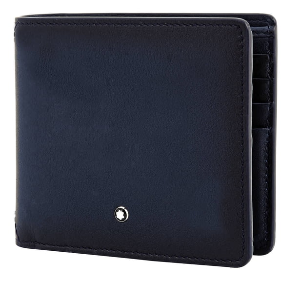 Montblanc Logo Bi-fold Wallet