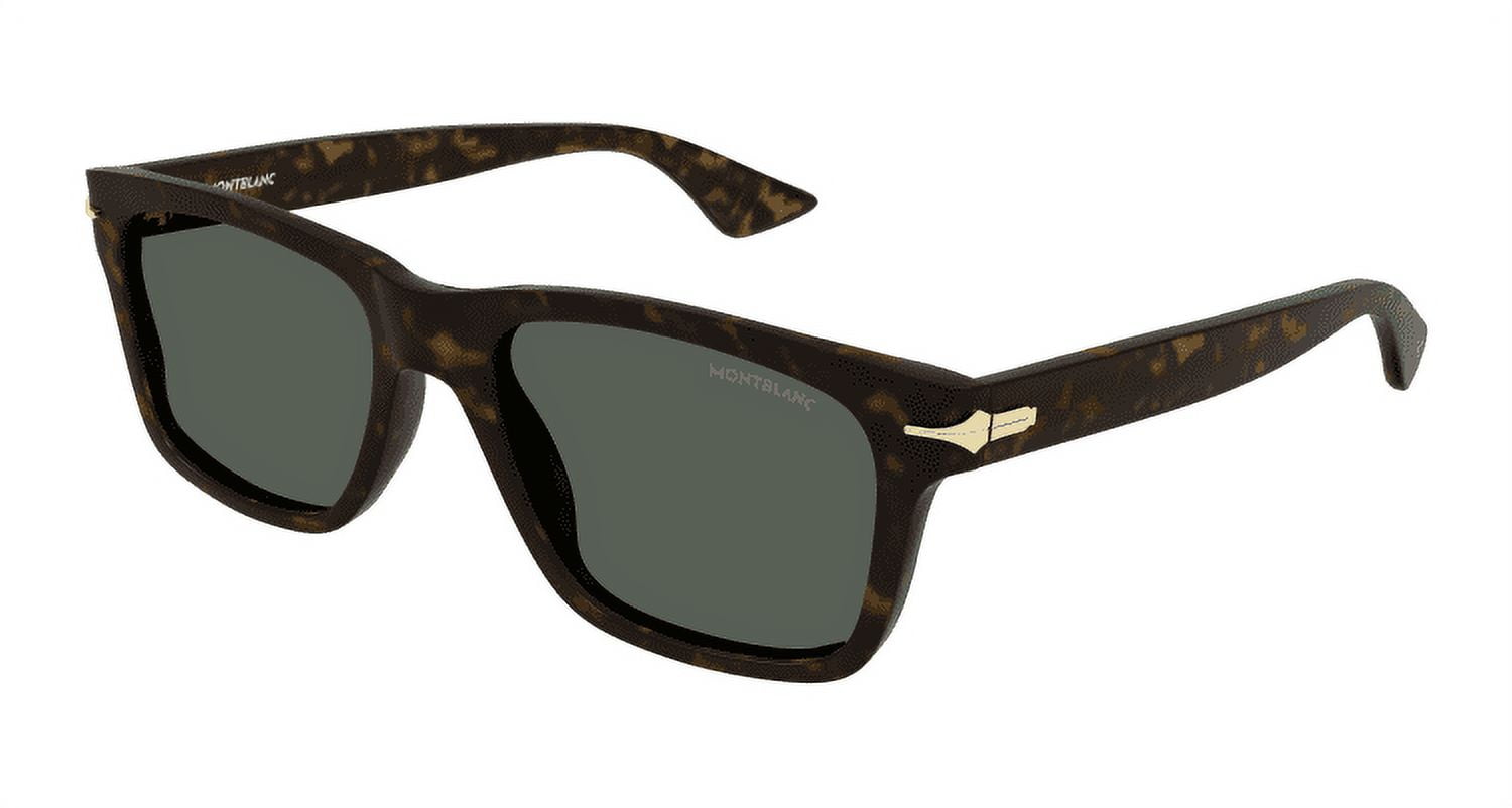 Fossil Men's Fos 3100/S Rectangular Sunglasses 1 thumbnail image