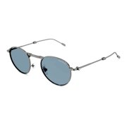 Montblanc MB0280S 002 49mm Square Sunglasses Women's Grey
