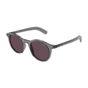 Montblanc MB0353S 003 49mm Square Sunglasses Mens