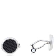 Montblanc Meisterstuck Black Cufflinks
