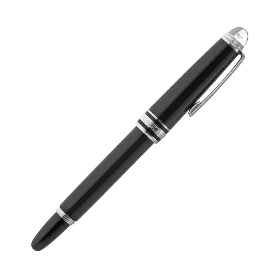 Montblanc Meisterstuck Diamond Mozart Fountain Pen 107545