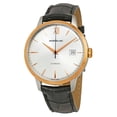 thumbnail image 1 of Montblanc Meisterstuck Heritage Automatic Silver Dial Men's Watch 111624, 1 of 3