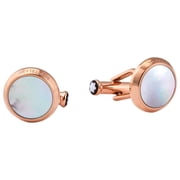 Montblanc Meisterstuck Round Cufflinks