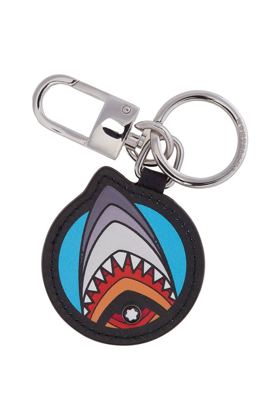Meisterstuck Soft Grain Shark Key Fob