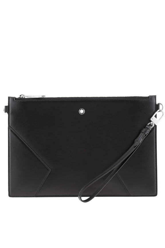 Meisterstuck Soft Leather Pouch - Black
