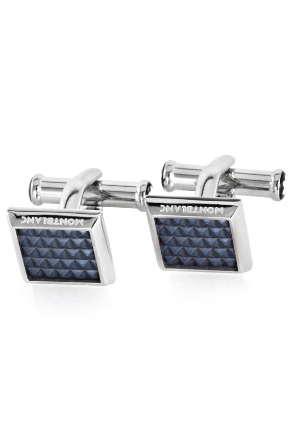 Meisterstuck Stainless Steel Cufflink