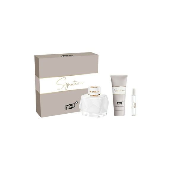 Montblanc Mont Blanc Signature Eau De Parfum Gift Set