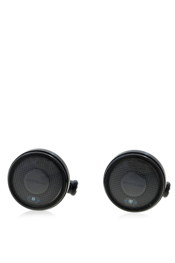 Nicolas Rieussec Stainless Steel Cufflinks