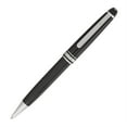 thumbnail image 1 of Montblanc Platinum Finish Meisterstuck Classique Luxury Ballpoint Pen 164, 1 of 3
