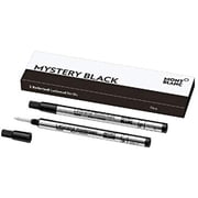 Montblanc RB F 2x1 Mystery Black PF Refill