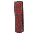 thumbnail image 1 of Montblanc Sartorial Heritage Marble Unisex Pen Pouch 124473, 1 of 5