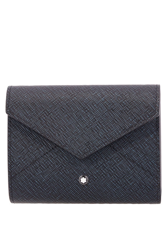 Sartorial Leather Trio Wallet