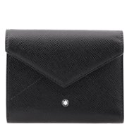 Montblanc Sartorial Leather Trio Wallet