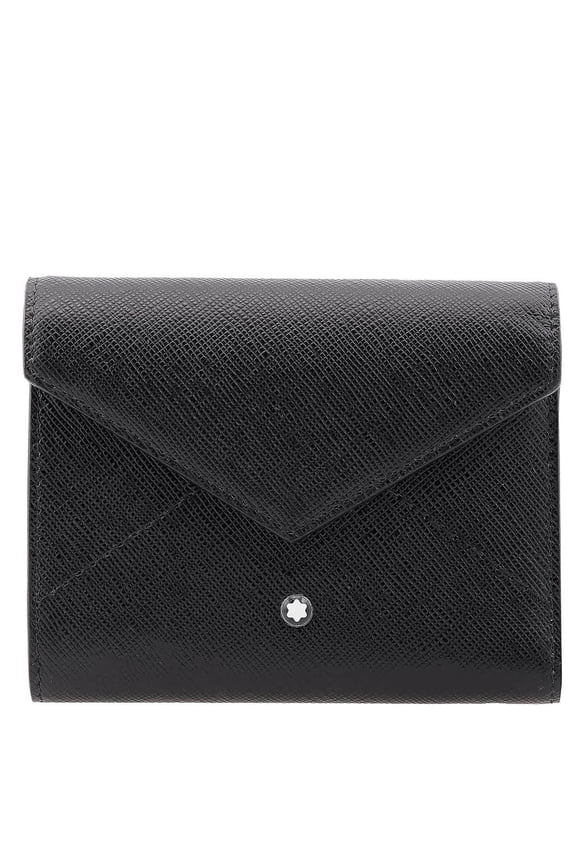 Sartorial Leather Trio Wallet