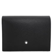 Montblanc Sartorial Nano Continental Leather Wallet