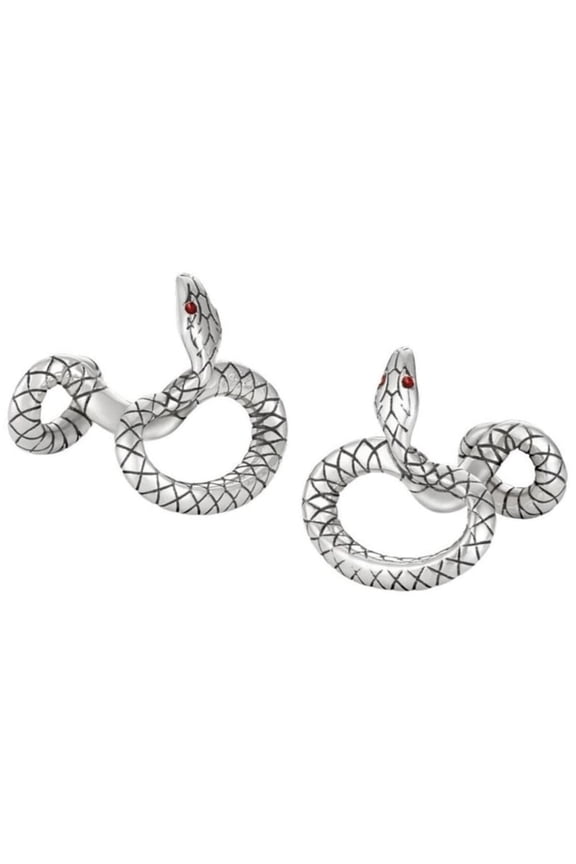 Serpent Cufflinks