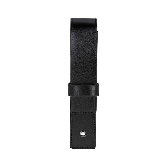 Montblanc Siena Black Pen Pouch 14309