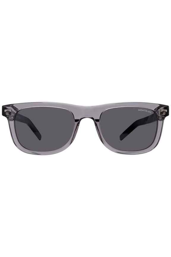 Smoke Square Men's Sunglasses MB0260S 003 53