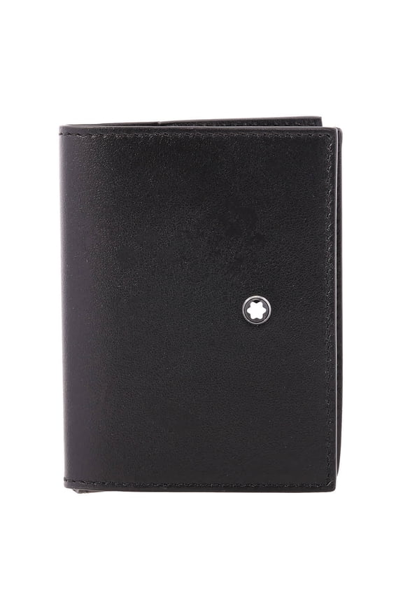 Soft Trio Leather Card Holder 4cc
