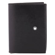 Montblanc Soft Trio Leather Card Holder 4cc