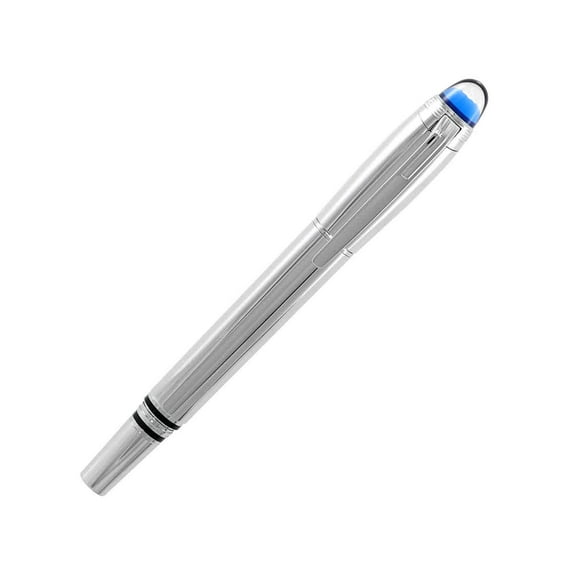 Montblanc StarWalker Platinum-Plated Fine Liner Pen