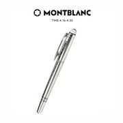 Montblanc Starwalker Cool Silver Rollerball Pen