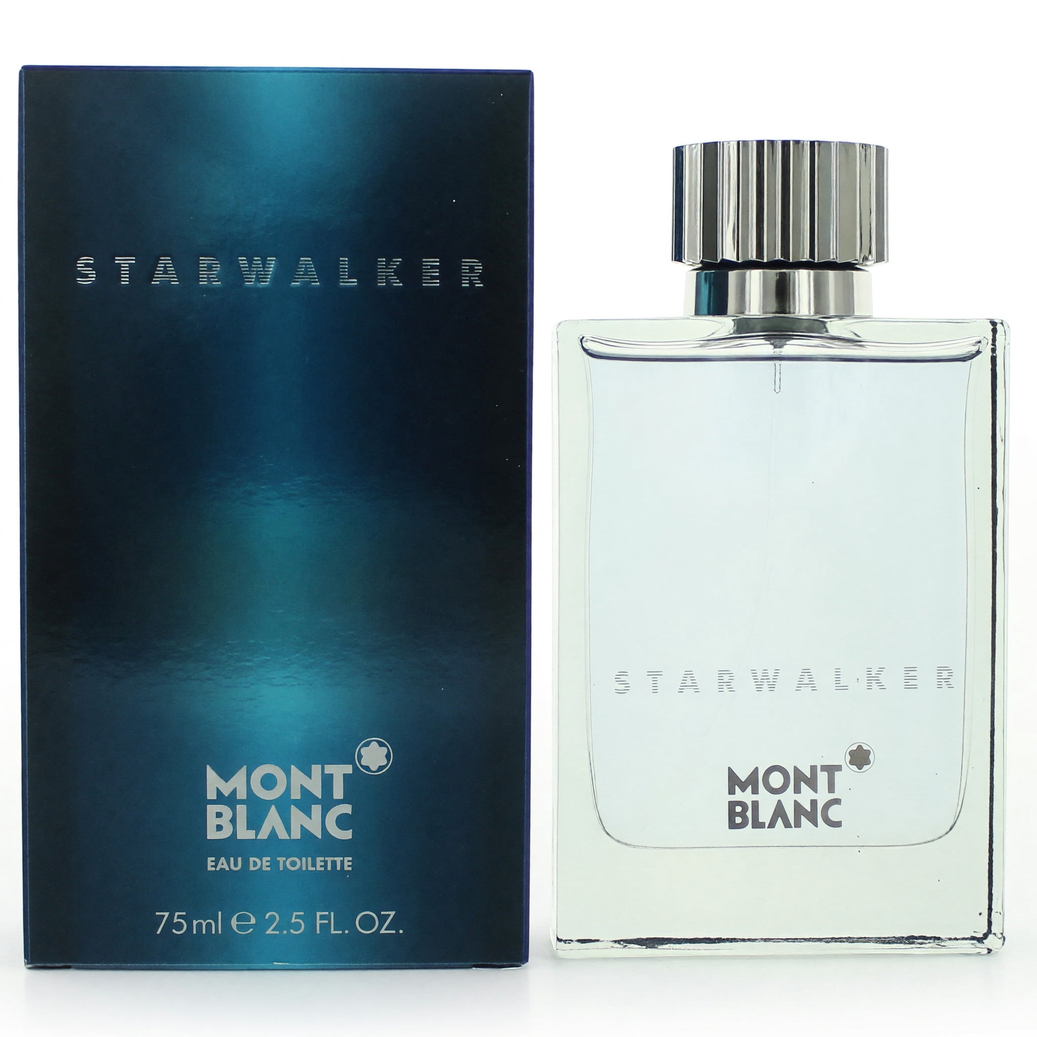 Mont Blanc Starwalker Eau De Toilette, 2.5 Oz