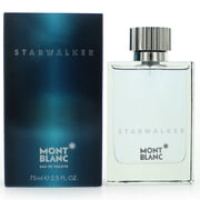 Mont Blanc Starwalker Eau De Toilette, 2.5 Oz